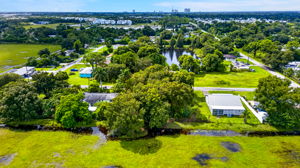 Aerial Rear Exterior 2
