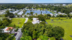 Aerial Side Exterior 1