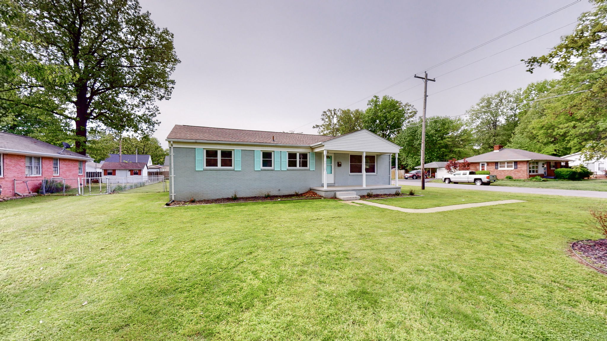 2566 Trimble St, Paducah, KY 42001 Real 3D Space