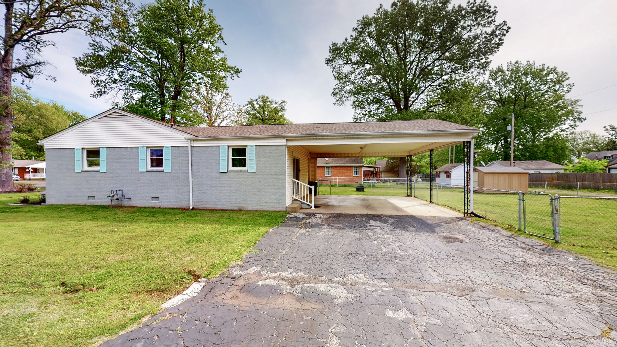 2566 Trimble St, Paducah, KY 42001 Real 3D Space