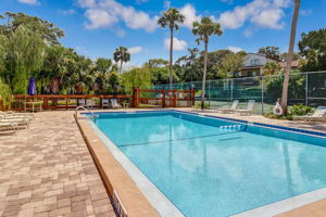 ... like this resort style pool