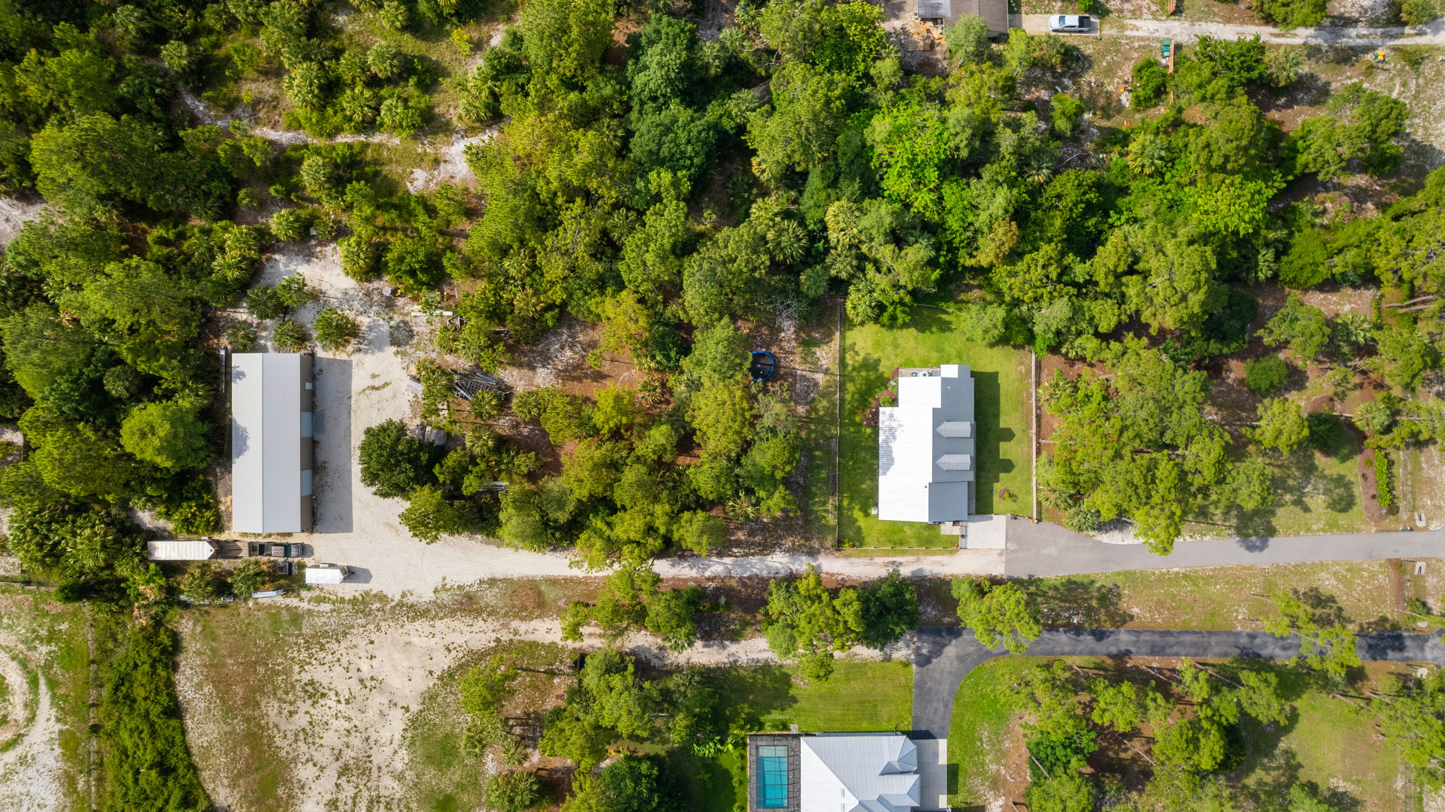 Aerial Overview