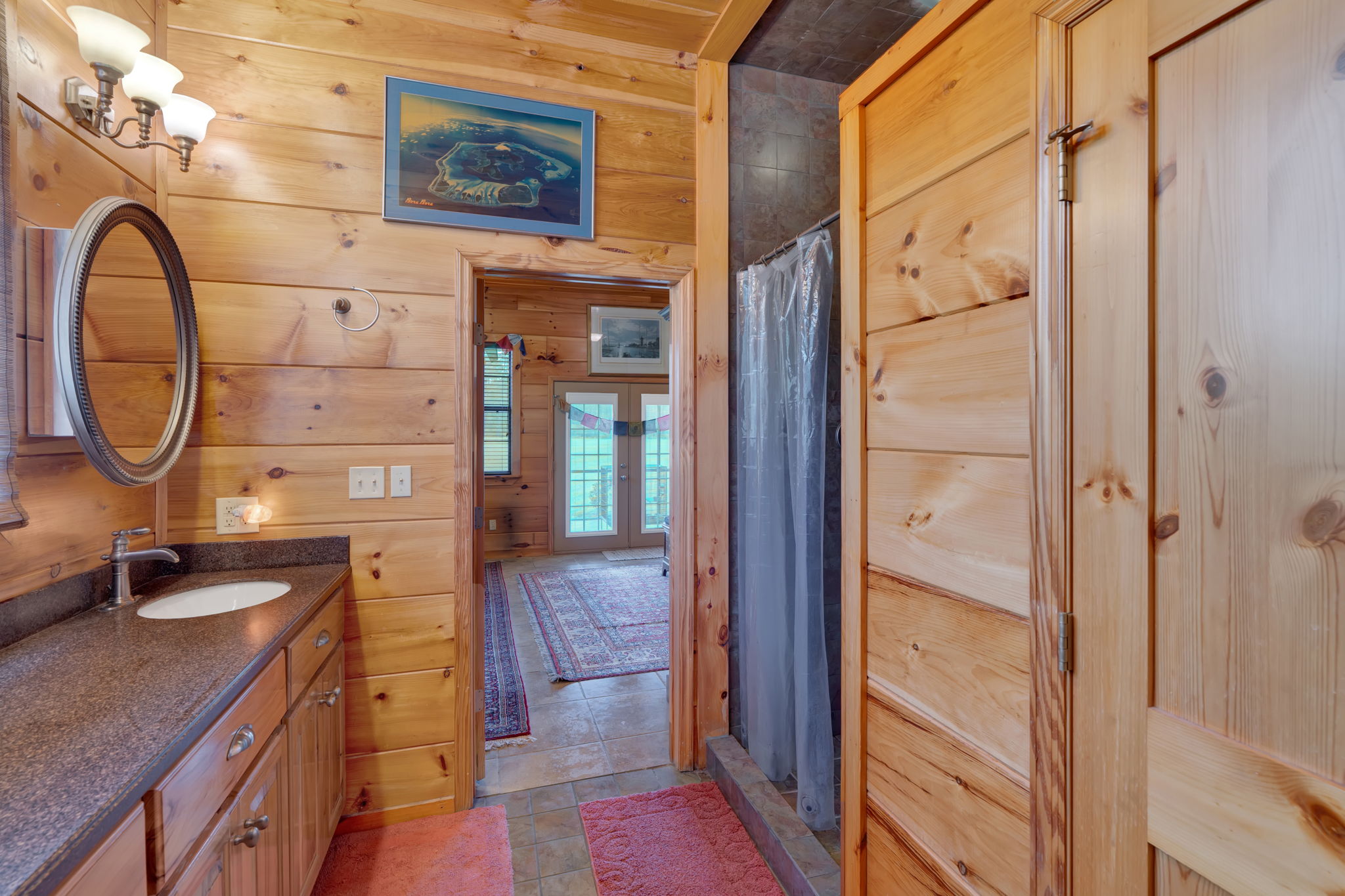 102 - Master bathroom 1