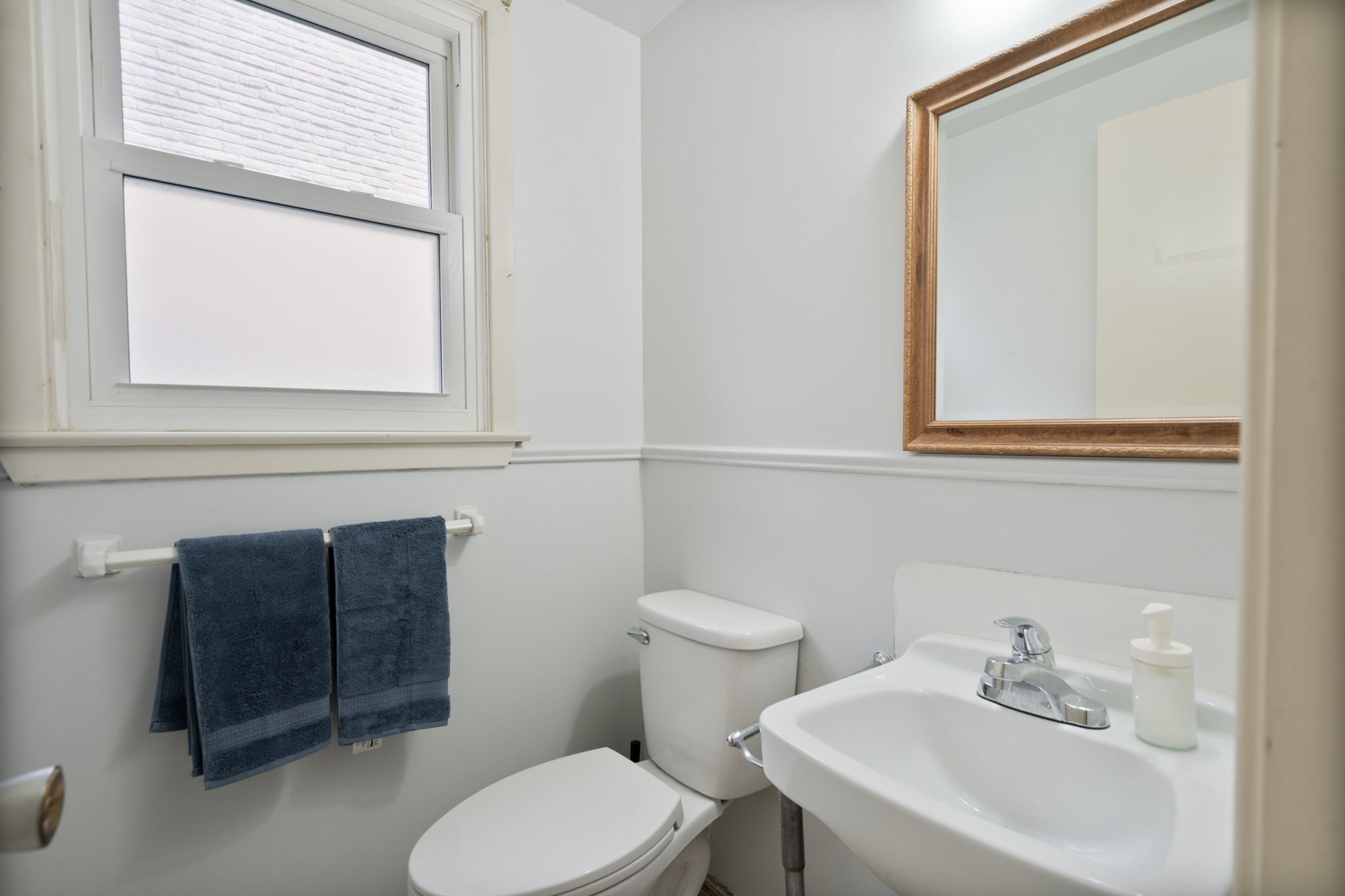 Powder Room