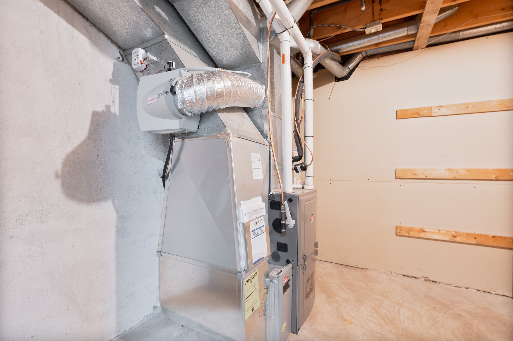 Furnace Room