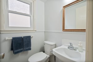 Powder Room