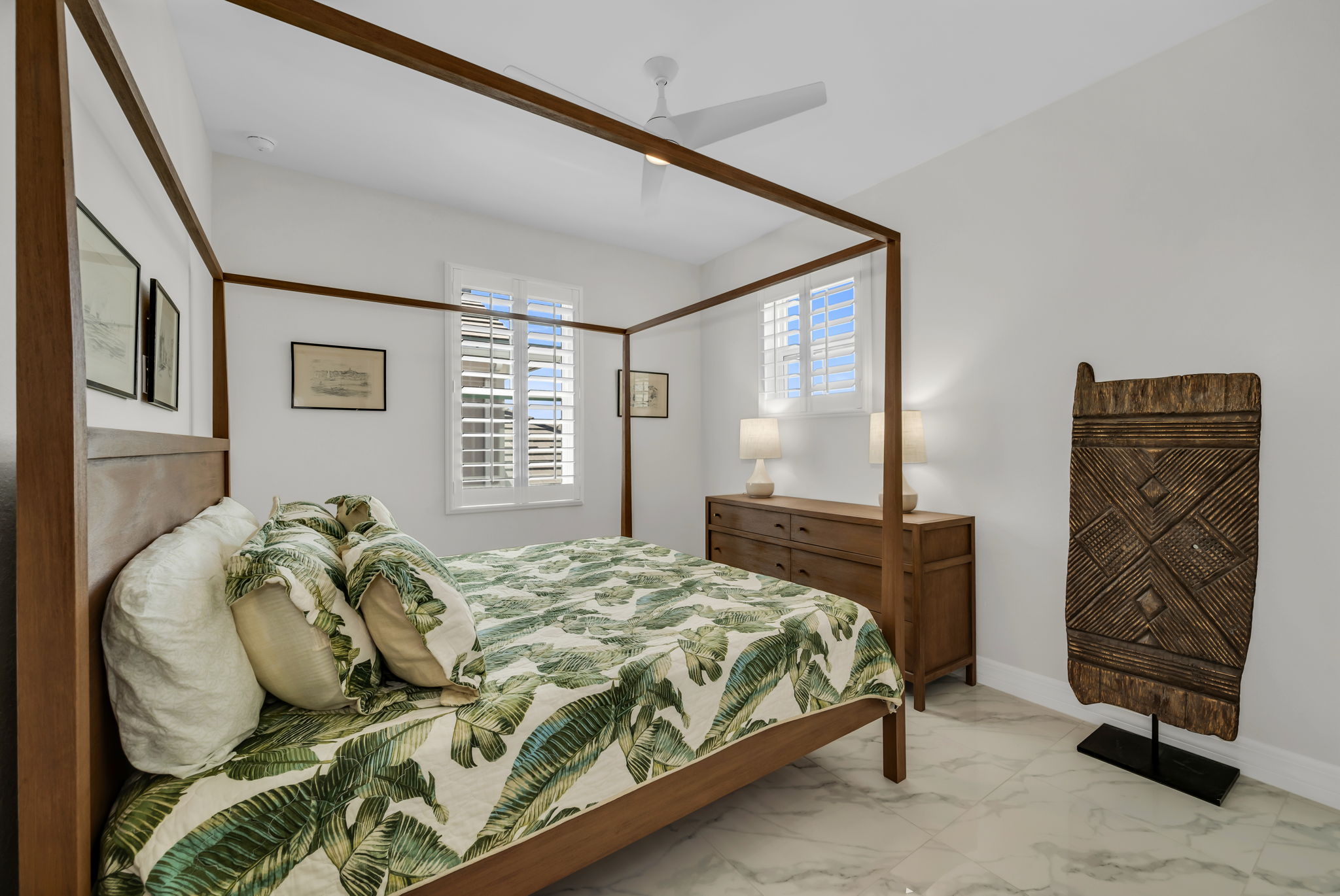 Guest Bed