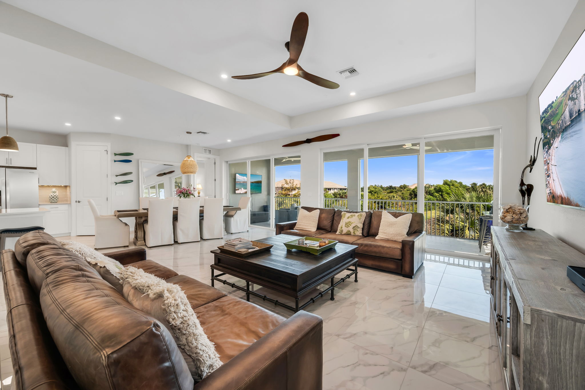 Living Dining