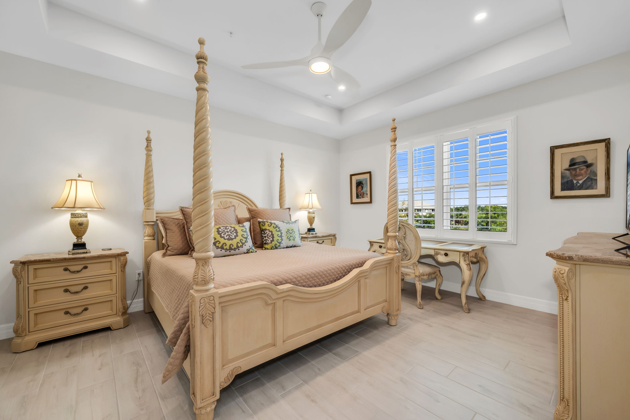 Primary Bed