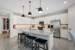Kitchen View 2