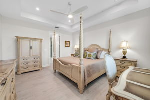 Primary Bed View 2