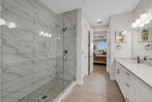 Primary Shower