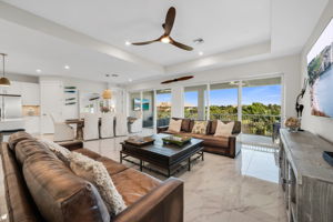 Living Dining