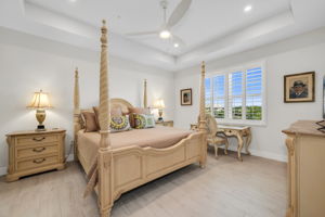Primary Bed