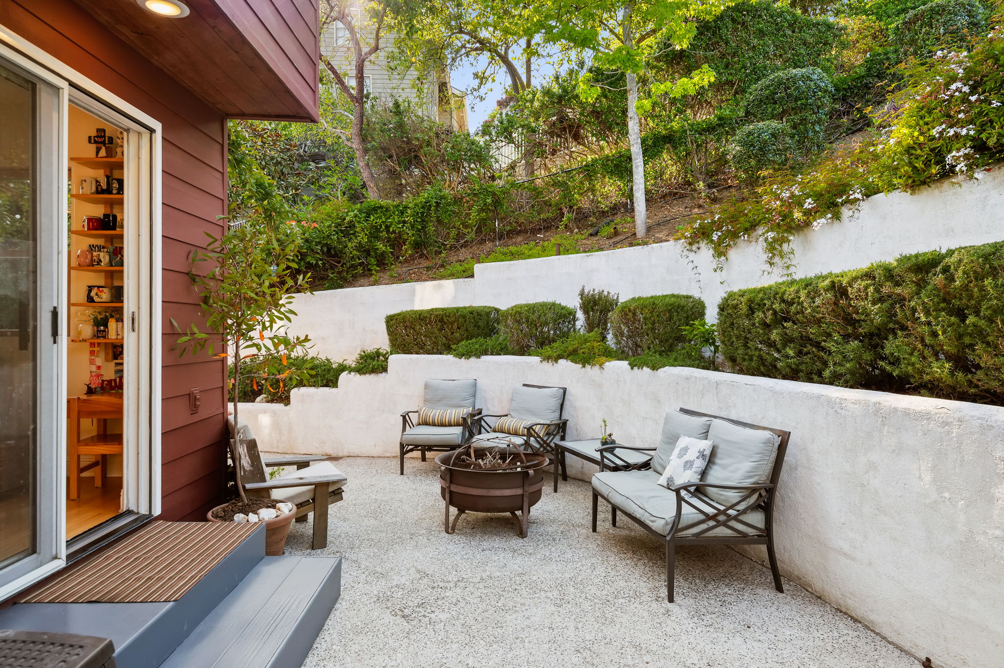 26 - Back Patio