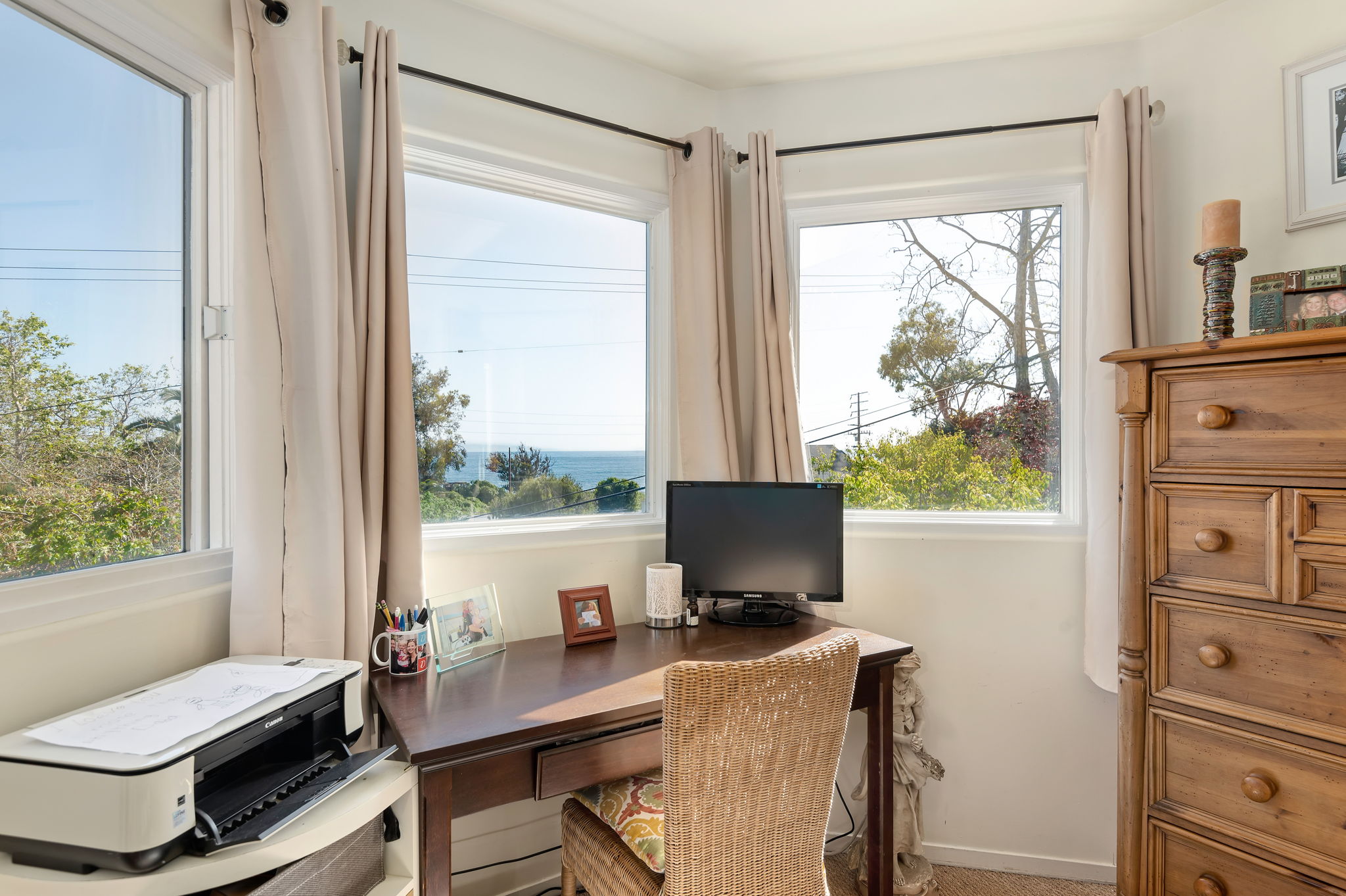 17 - Bedroom Office