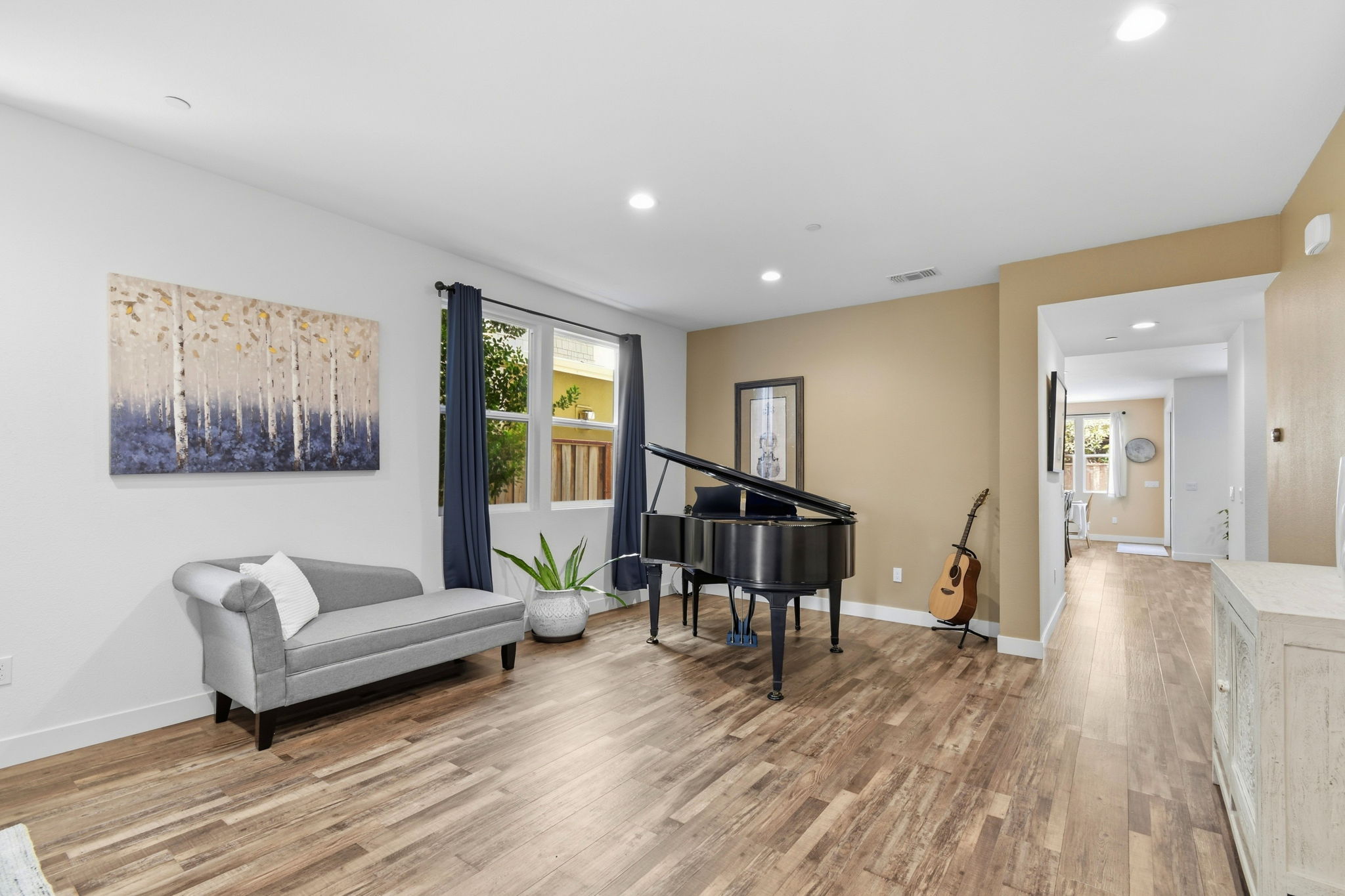 Formal Living Room