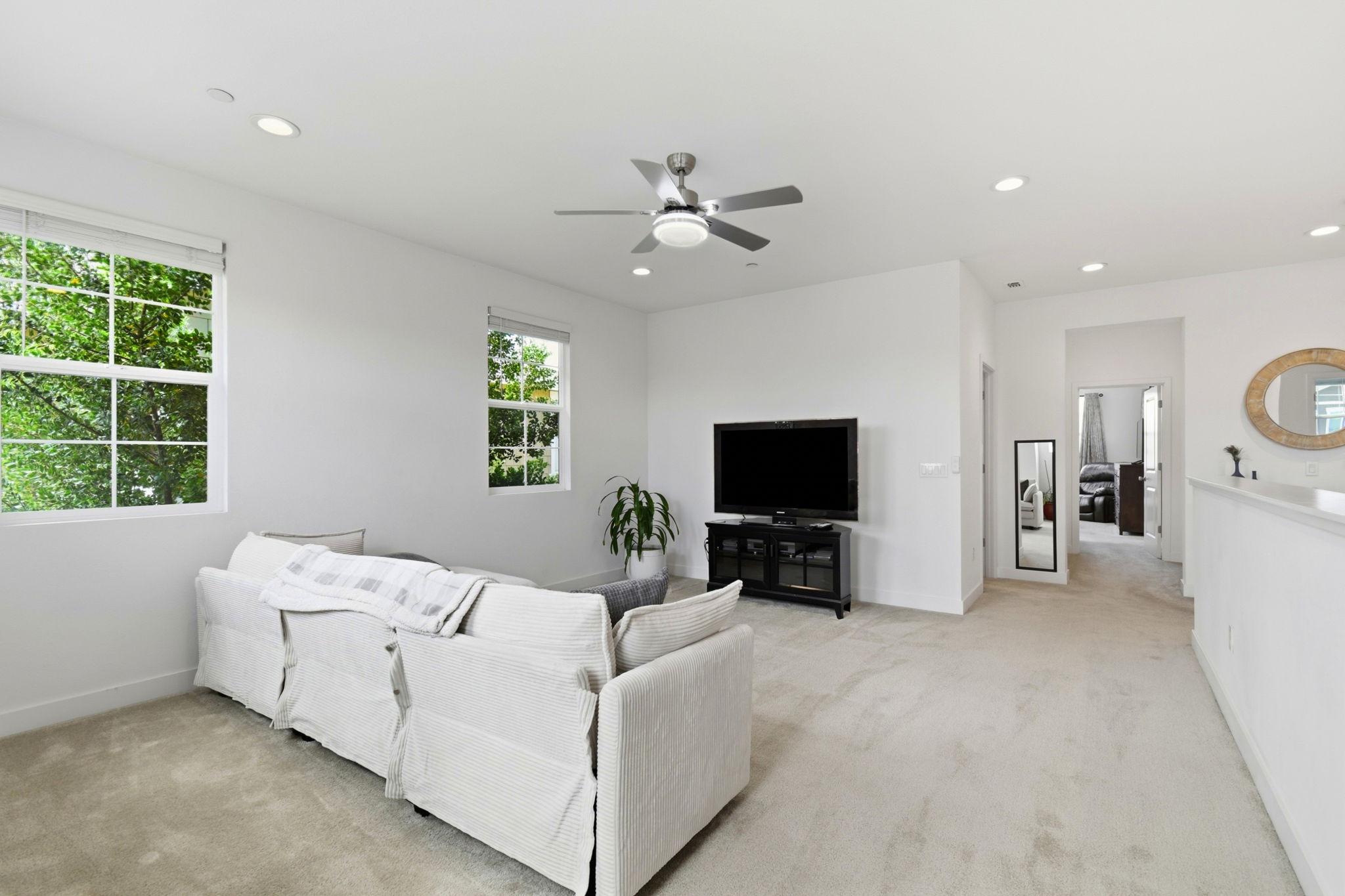 Second-Level Loft
