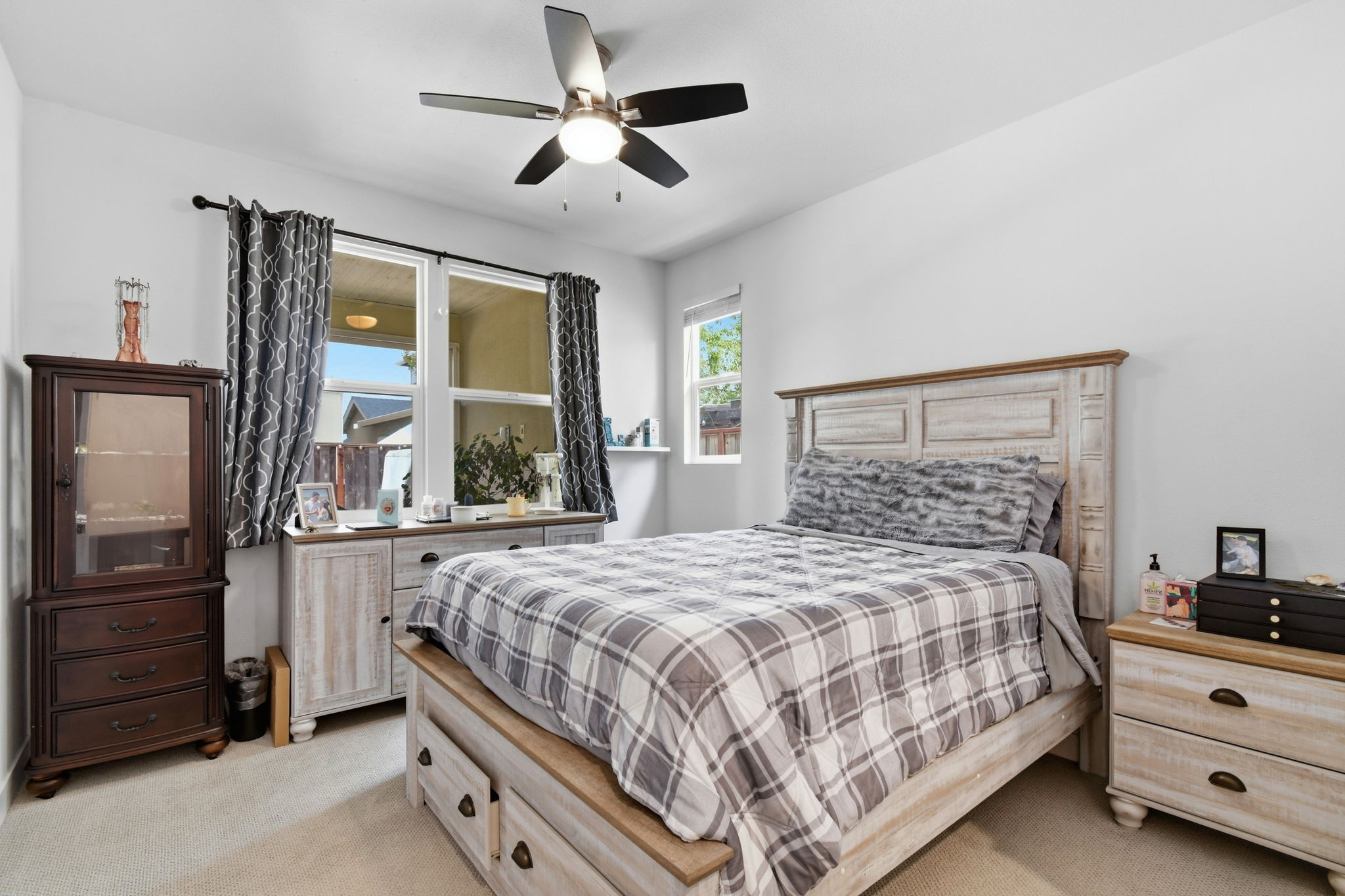 Main-Level Ensuite