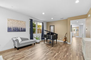 Formal Living Room
