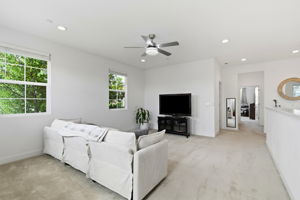 Second-Level Loft