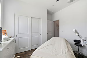 Main-Level Front Bedroom Closet