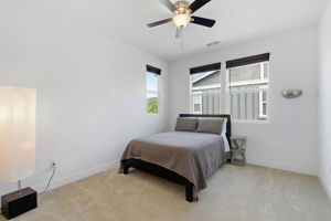 Second-Level Bedroom