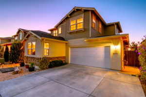 Expanded Driveway