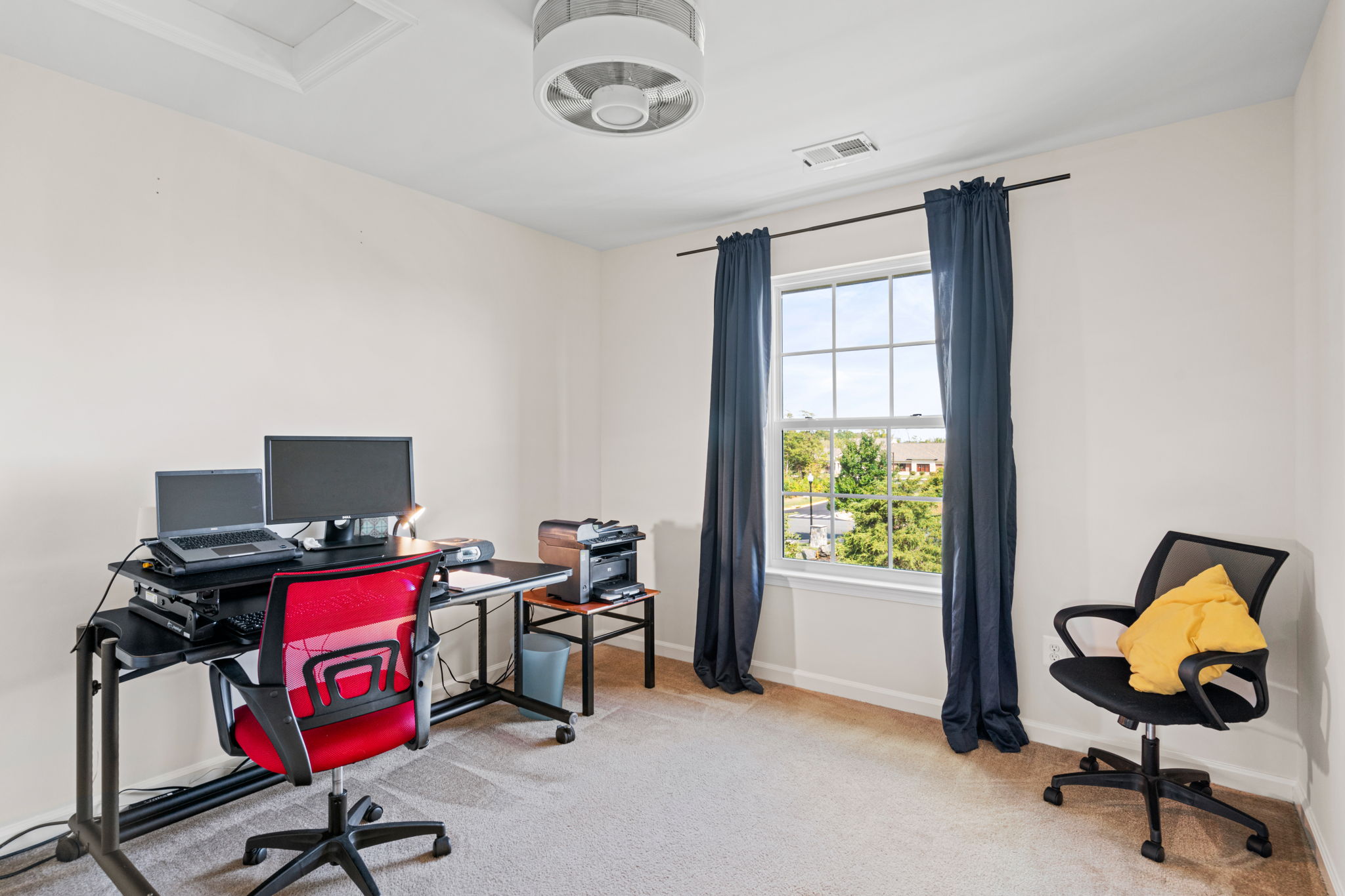 25711 Clairmont Manor Square, Aldie, VA 20105 Staircase Photography
