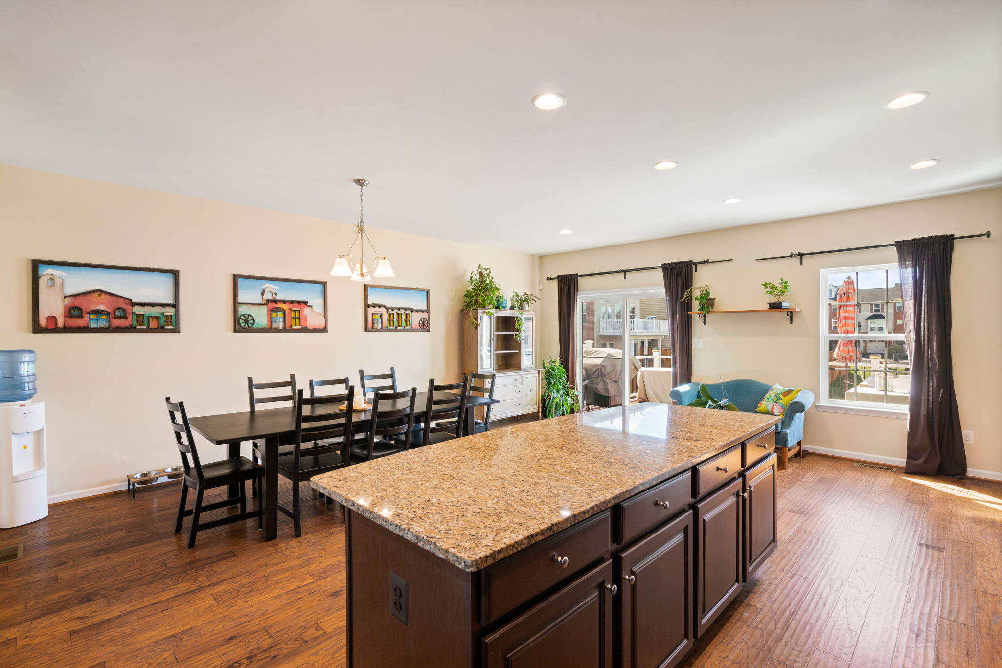 25711 Clairmont Manor Square, Aldie, VA 20105 Staircase Photography