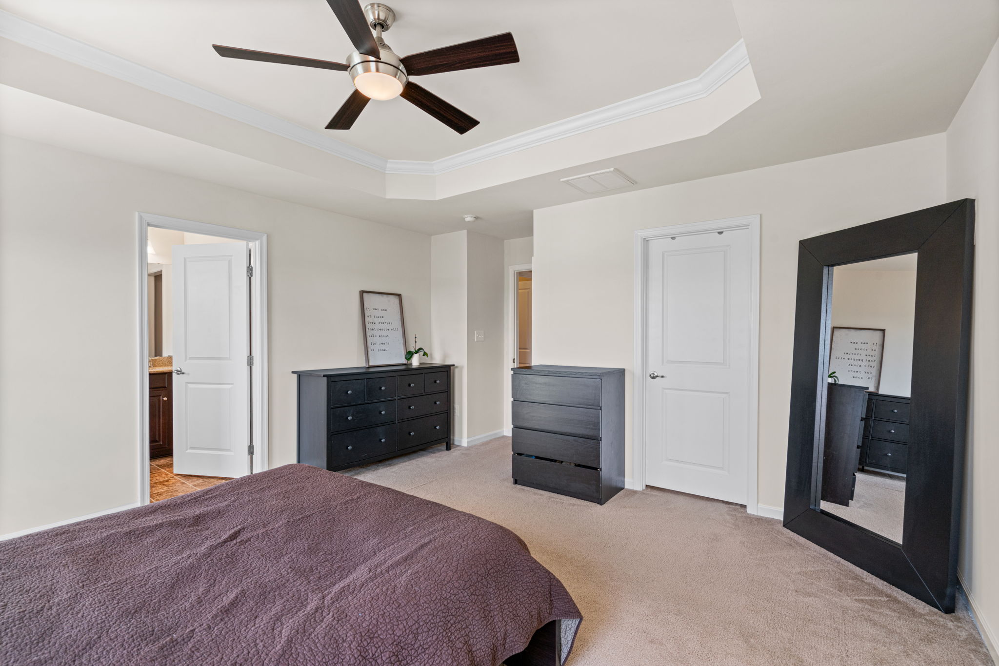 25711 Clairmont Manor Square, Aldie, VA 20105 Staircase Photography