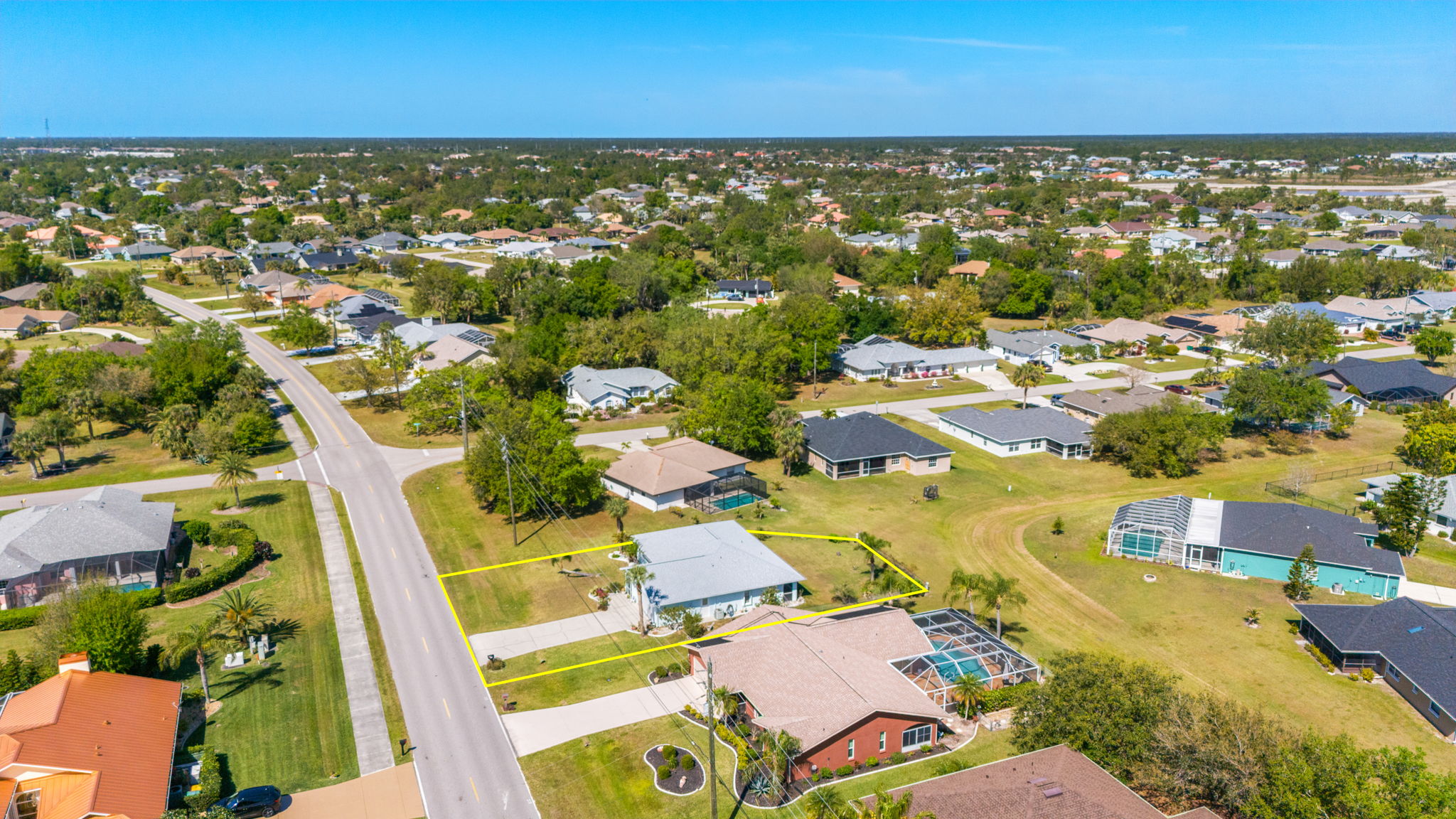 Aerial View 5-lines