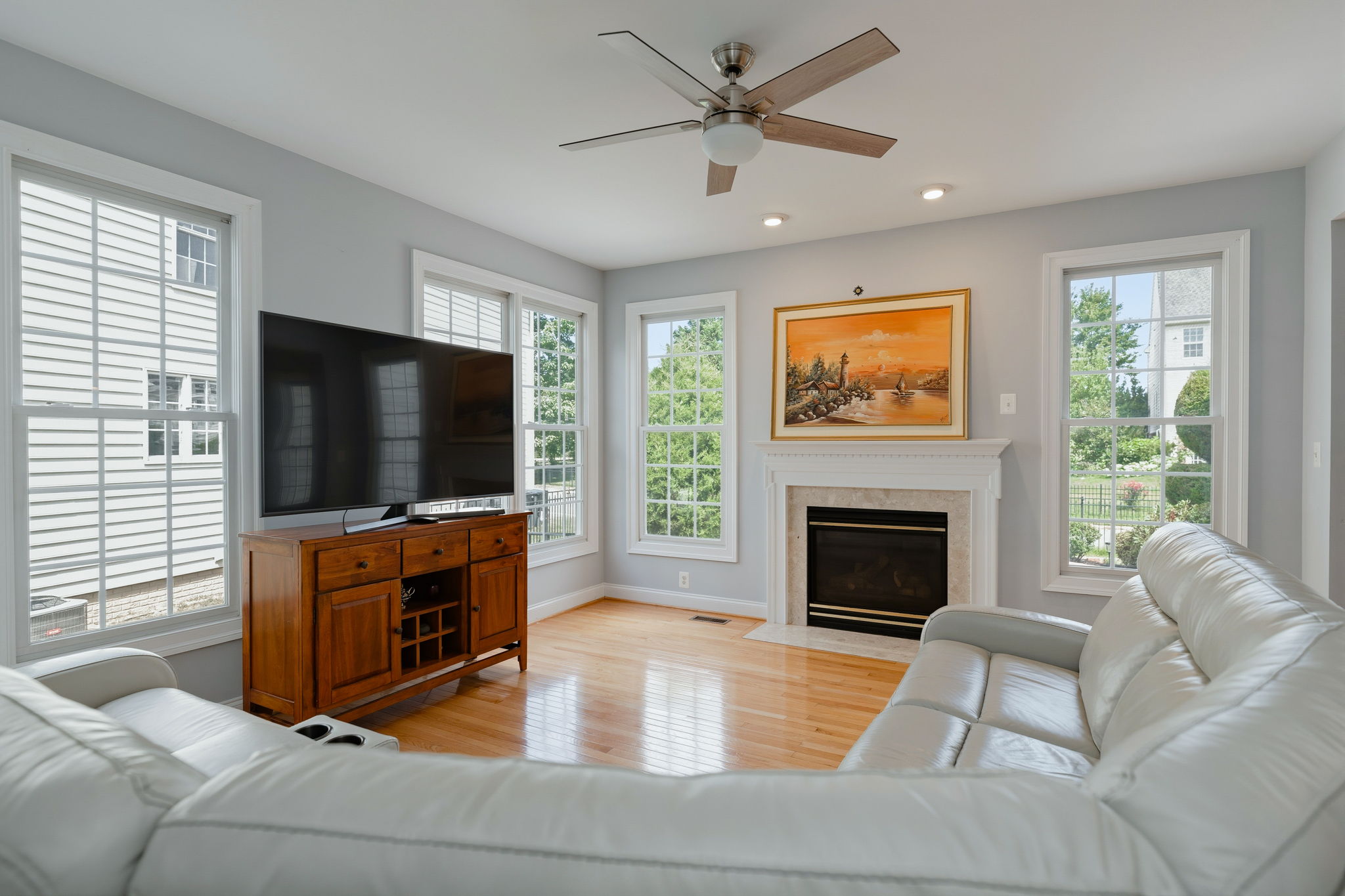 Family room!