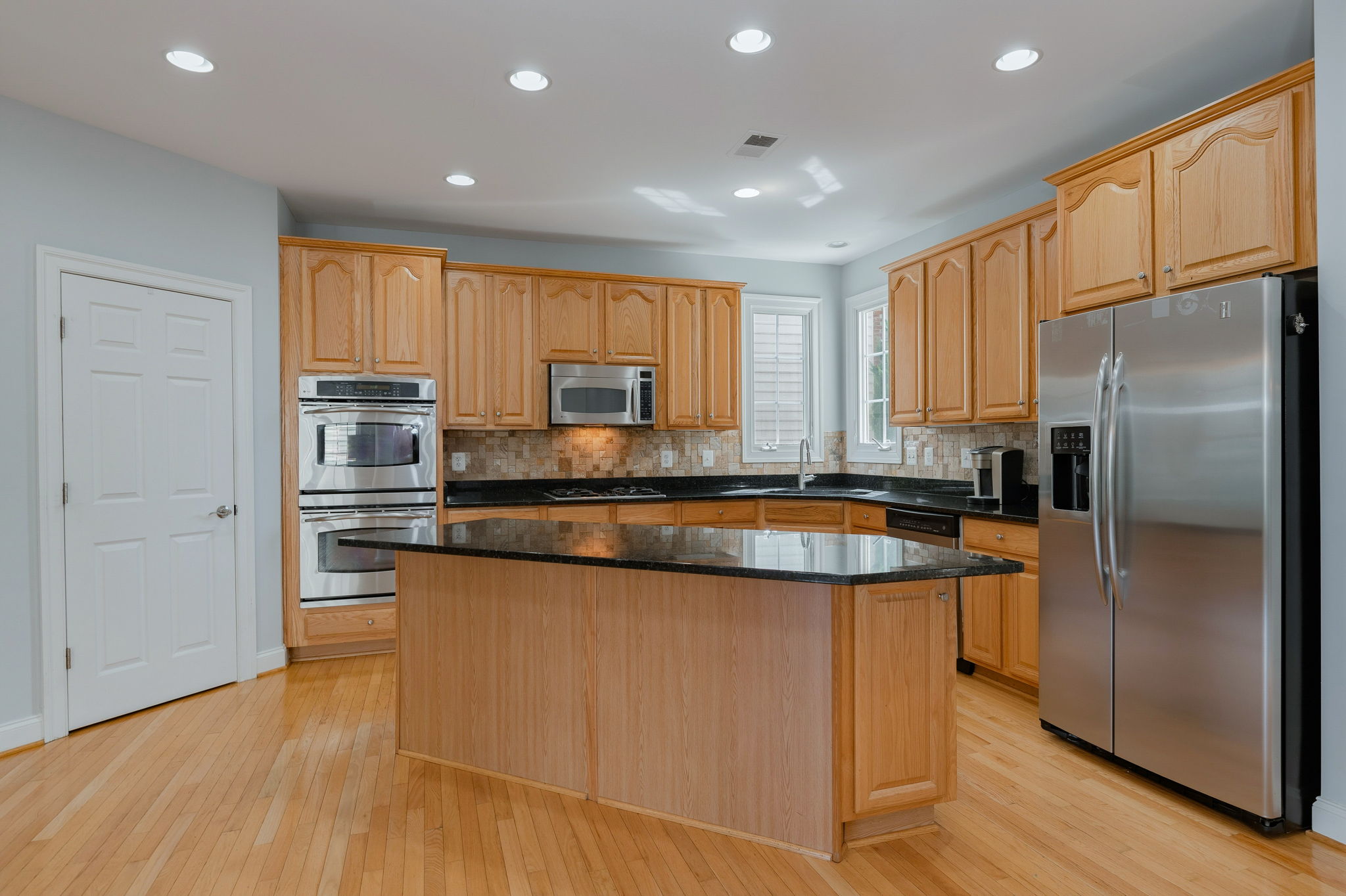 Kitchen Island!