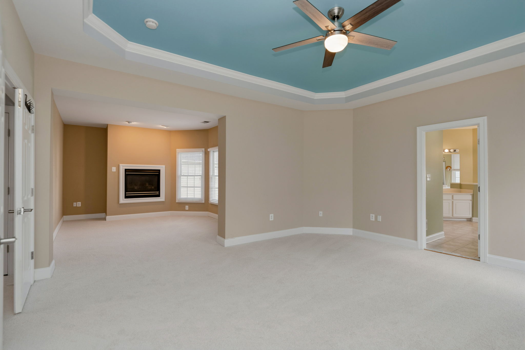 Primary suite!