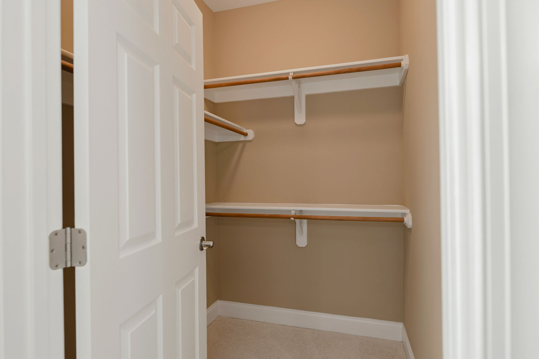 Walk-ins closets