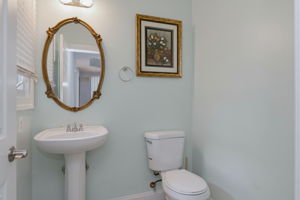 Powder room