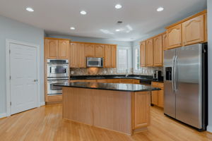 Kitchen Island!
