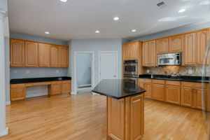 Kitchen Island!