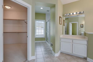 Twin-sinks!
