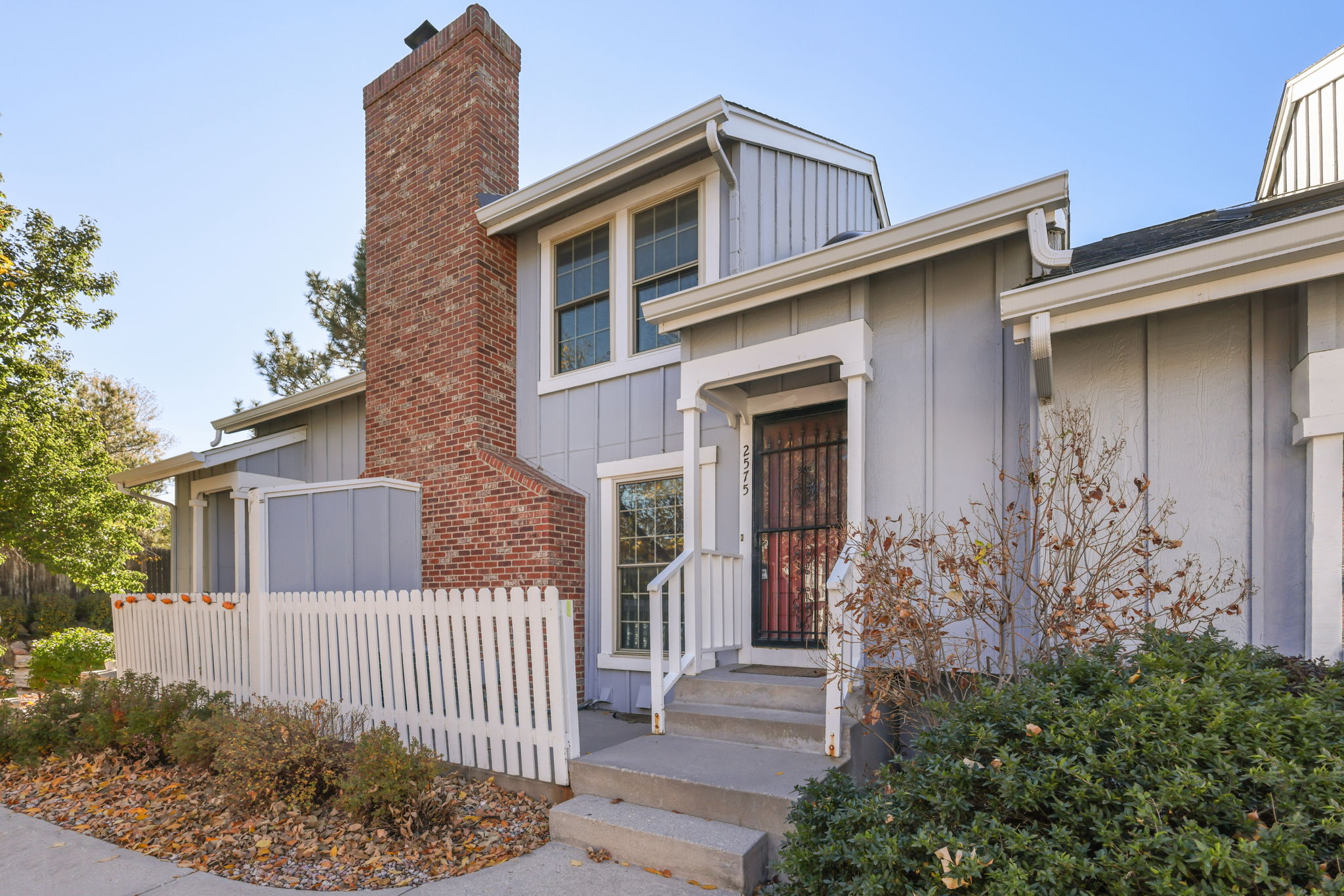 Front Exterior