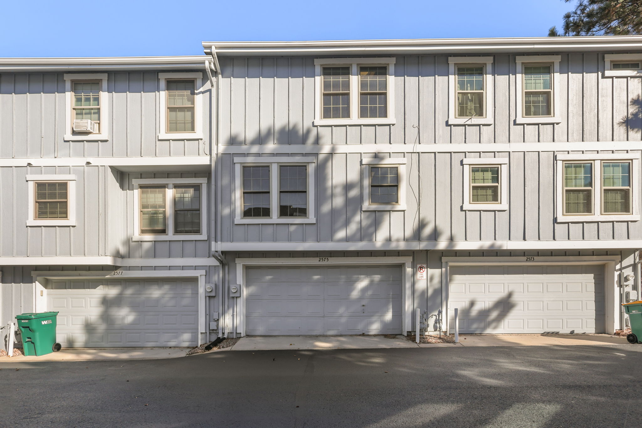 Rear Exterior