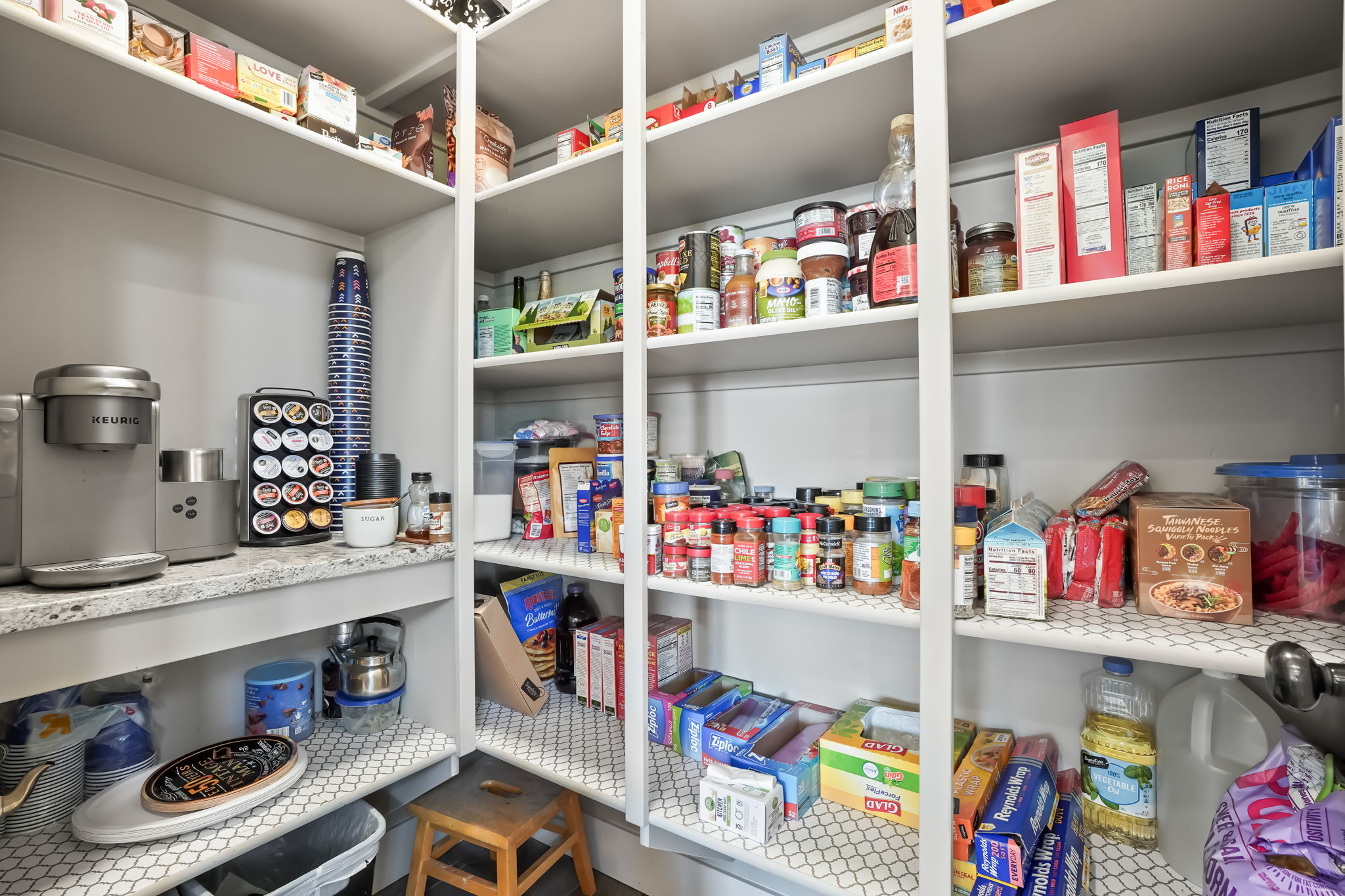 Large Pantry