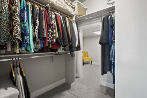 Guest Bedroom Closet