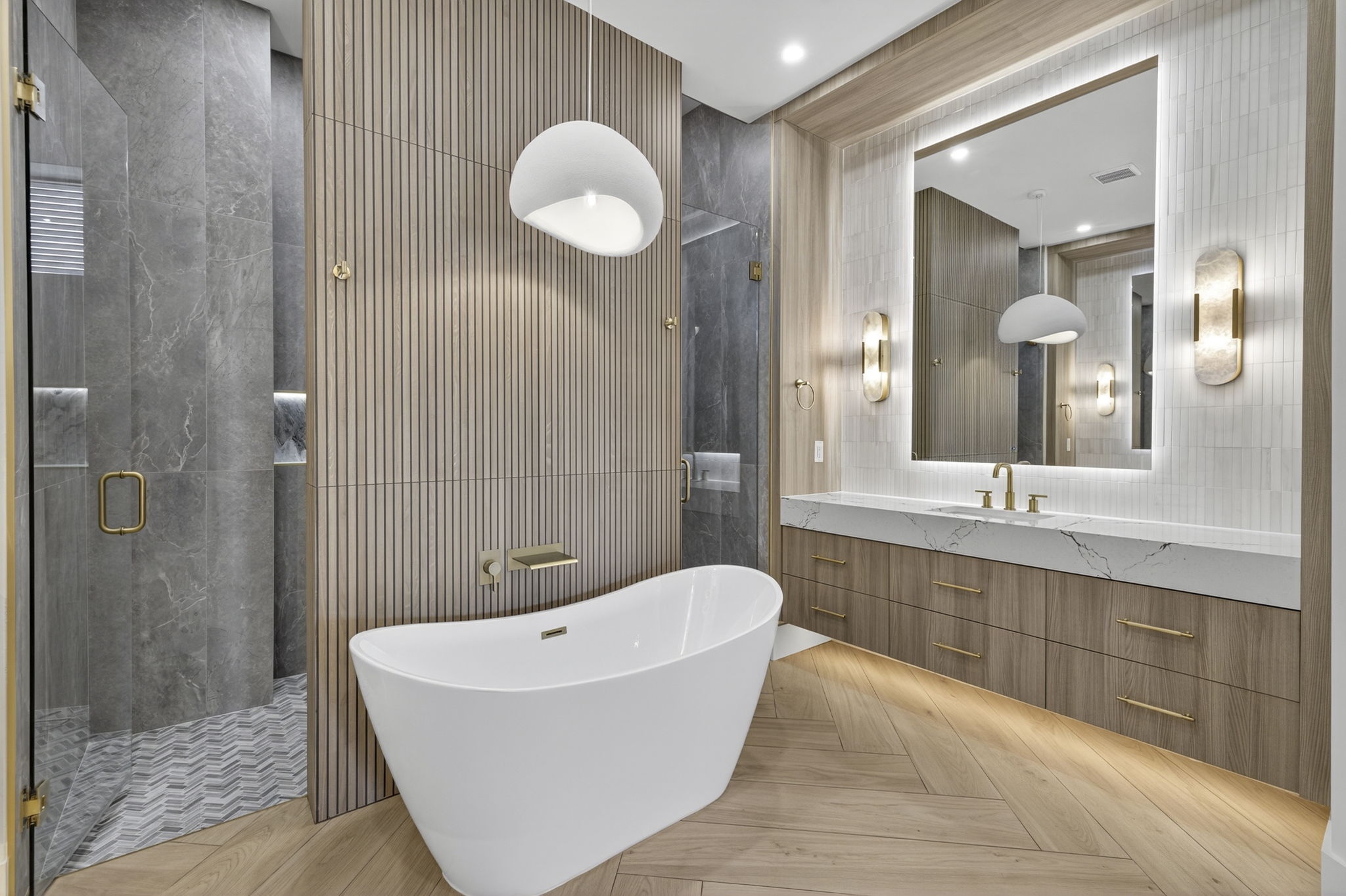 Primary Bathroom 2 of 3