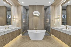 Primary Bathroom 1 of 3