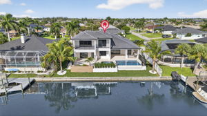 Aerial Rear Exterior 1 -Marker