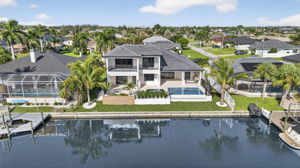 Aerial Rear Exterior 1