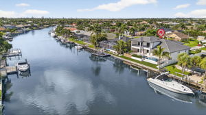 Aerial Rear Exterior 2 -Marker