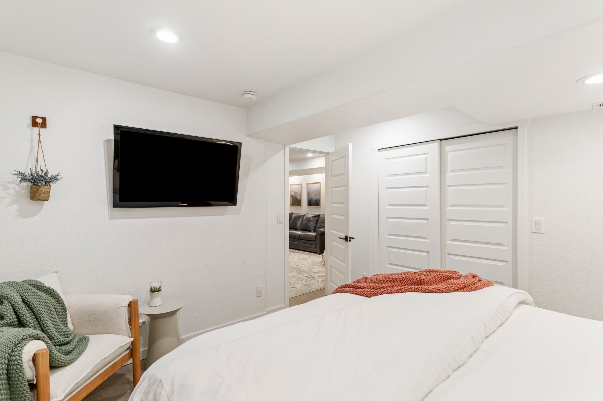 Bedroom 4